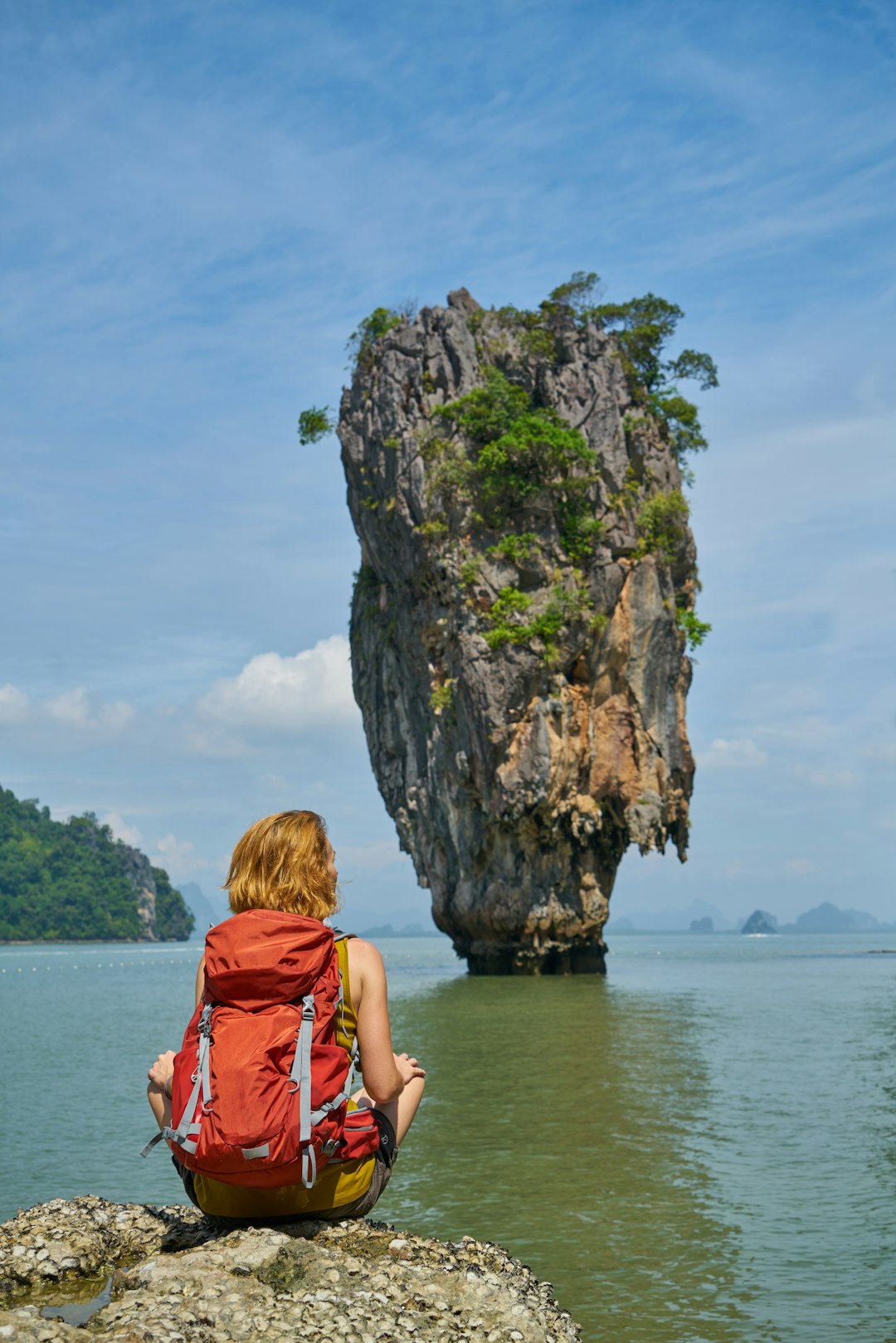 Solo travel safety